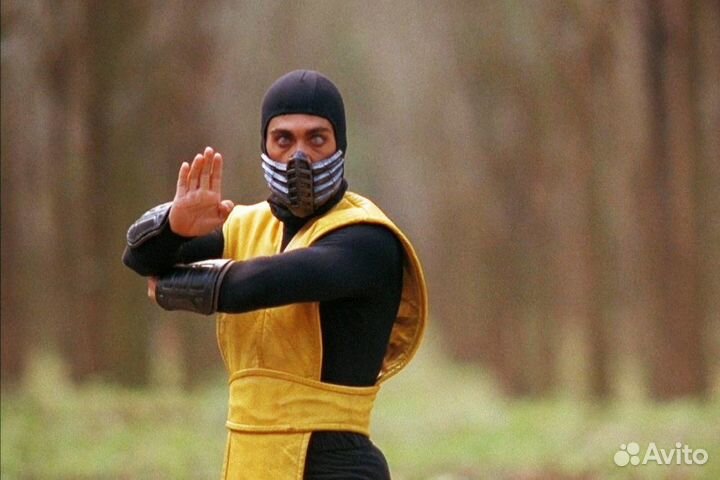 Mortal kombat OST RSD limited LP