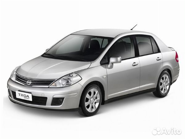 Датчик ABS FR nissan tiida C11/SC11X 07-13 RH/LH