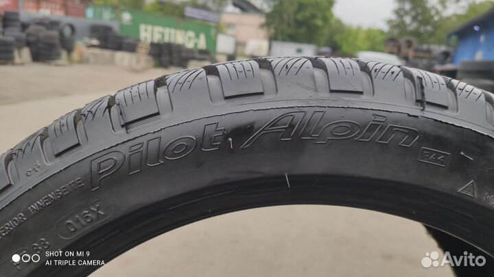 Michelin Pilot Alpin PA4 245/40 R18 97V