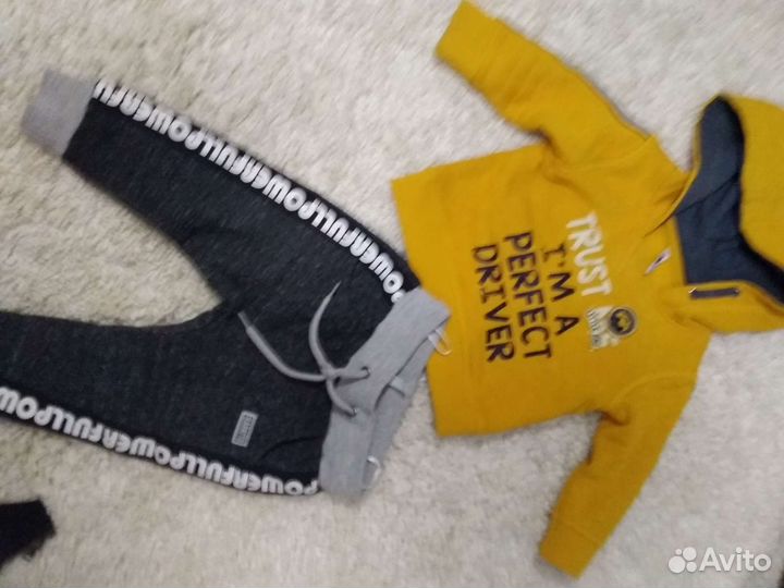 Костюм детский