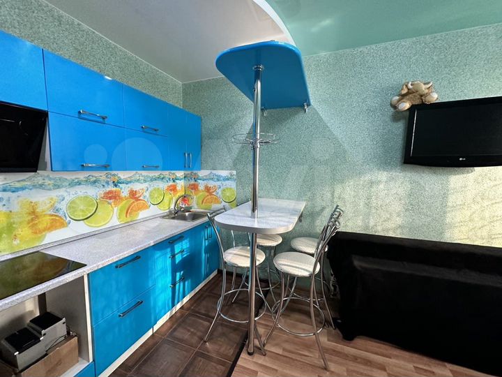 1-к. квартира, 28,9 м², 2/12 эт.