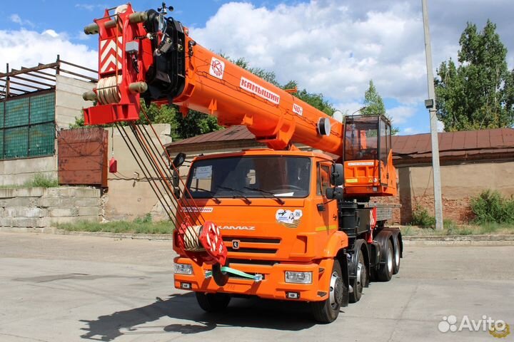 Камышинский КЗ КС-65740-5, 2024