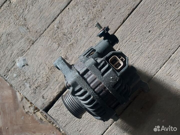 Генератор ниссан блюберд силфи