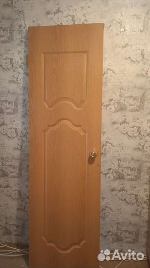 Двери межкомнатные
