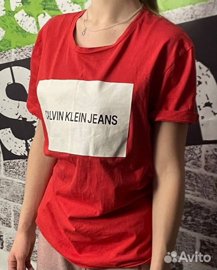 Футболки fred perry, guess, calvin klein, armani