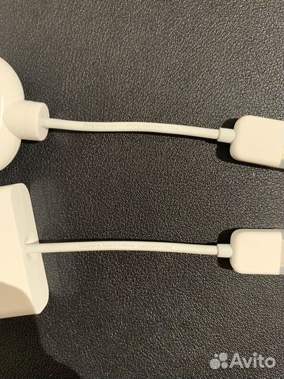 Адаптер Mini displayport Apple DVI и VGA