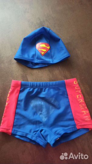 Трусы для плавания