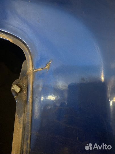 Капот Subaru impreza wrx sti gdb