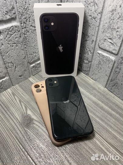 iPhone 11, 64 ГБ