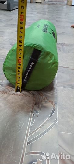 Палатка туристическая 2 местная бу