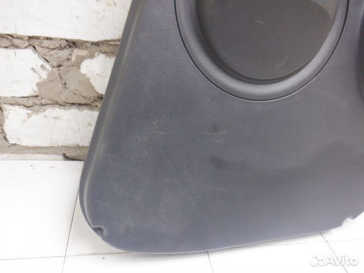 Обшивка двери задней Chevrolet Aveo T200