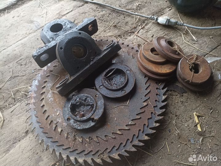 Диски для Церкулярки