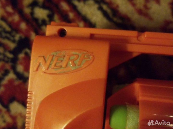 Nerf Zombie Strike Flipfury