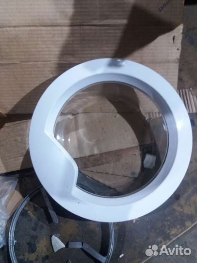 З/ч от стиральной машины indesit ewsb5085cis