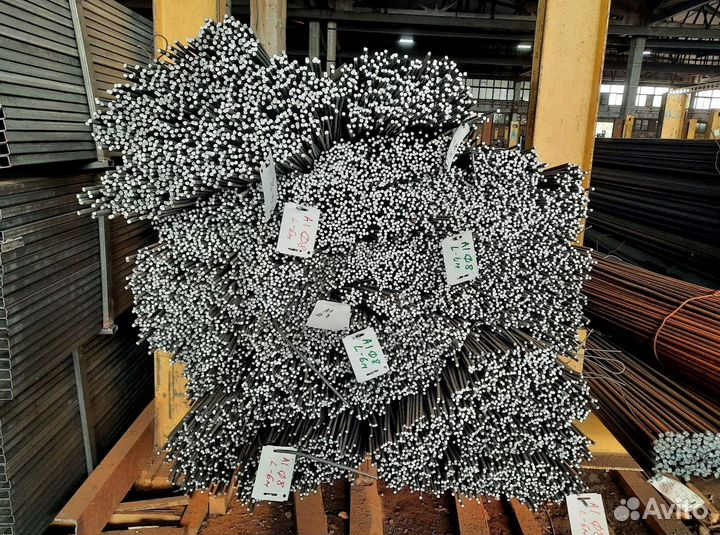 Гладкая арматура