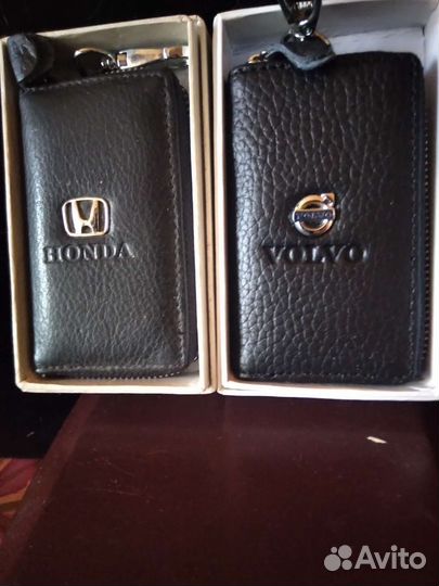 Ключница для машин Ниссан,Вольво,Форд