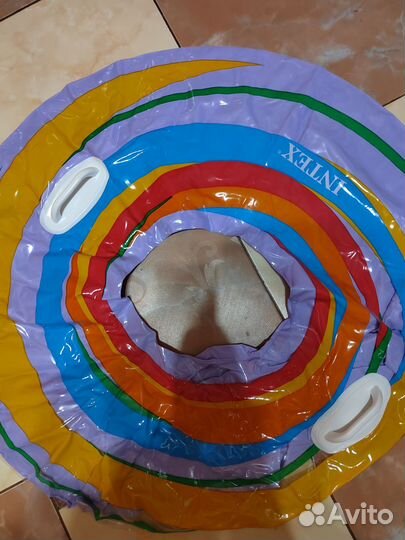 Круг для плавания d 88см