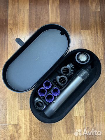 Dyson airwrap complete hs01 для коротких волос купить в Москве | Товары ...