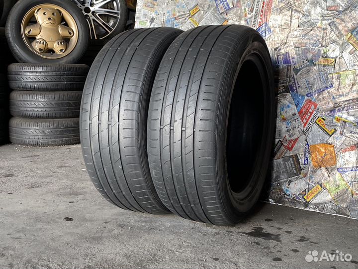 Nexen N'Fera SU1 245/50 R18