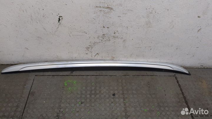 Рейлинг на крышу (одиночка) BMW X1 (E84), 2011