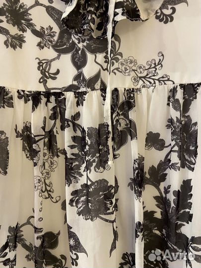 Шифоновое платье Италия Imperial 46