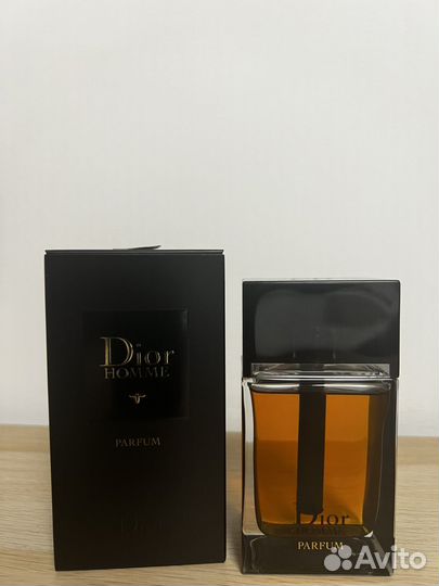 Dior homme parfum 2014