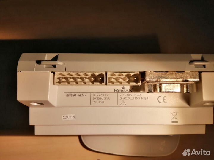 Контроллер Remak RWD62.1