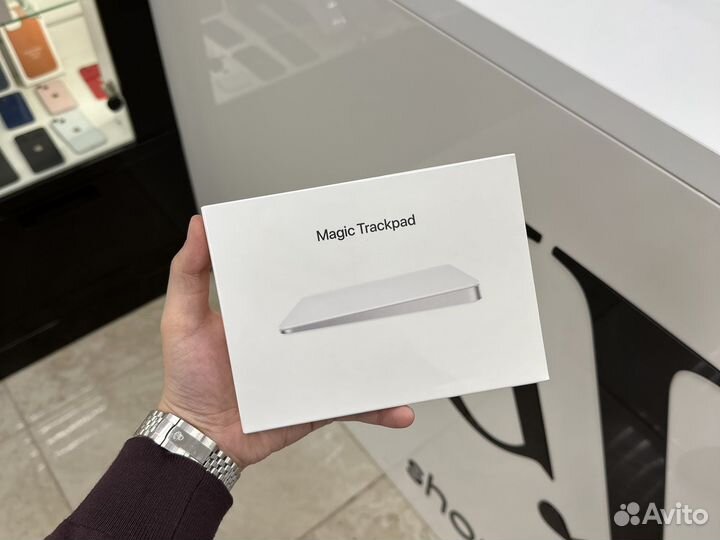Apple Magic Trackpad 2