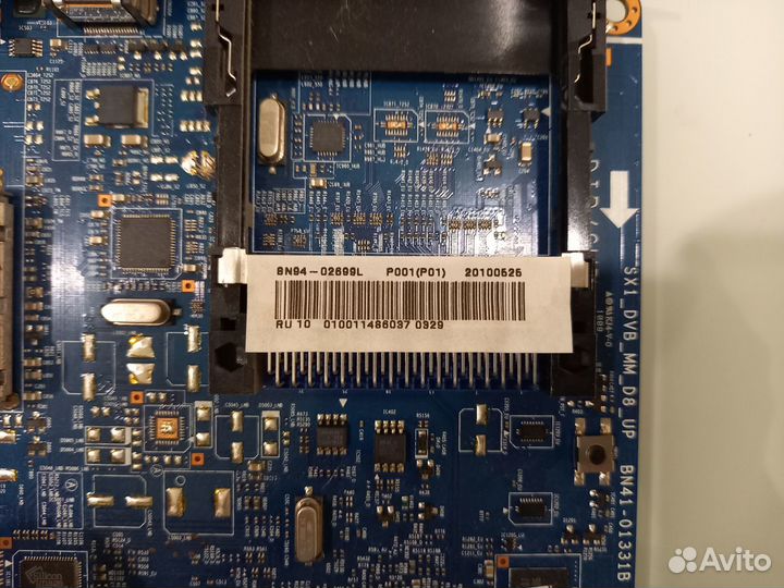 Разбор Samsung le32c450e1w