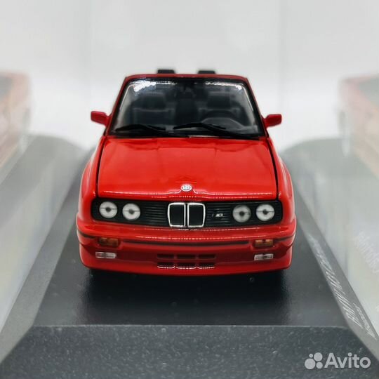 BMW M3 (E30) 1980 Minichamps 1:43