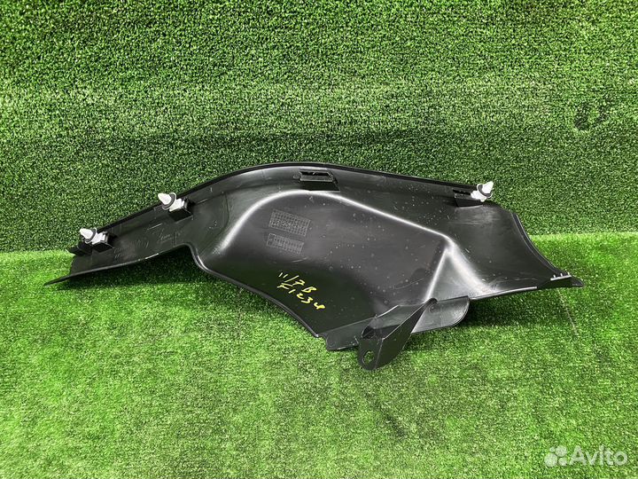 Защитная планка порога левая BMW X3 G01 X4 G02