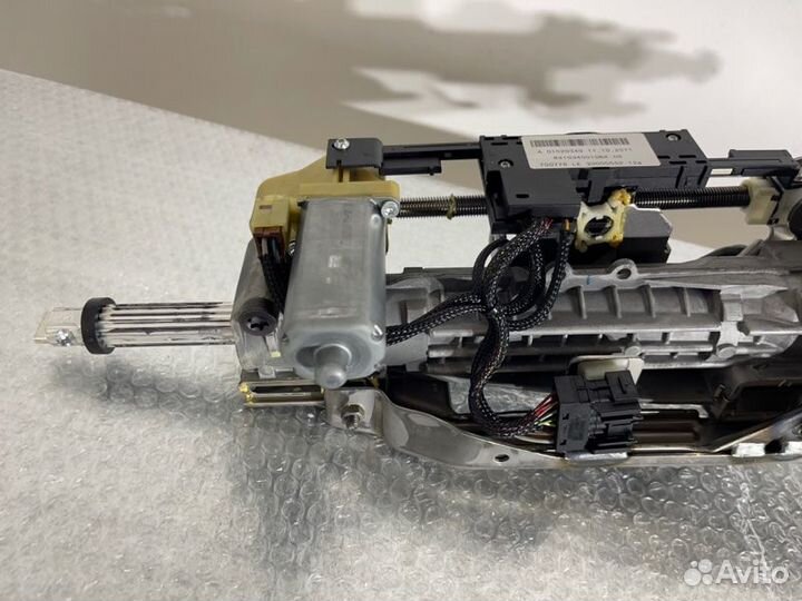 Рулевая колонка Bmw X5 E70 N55B30 2011