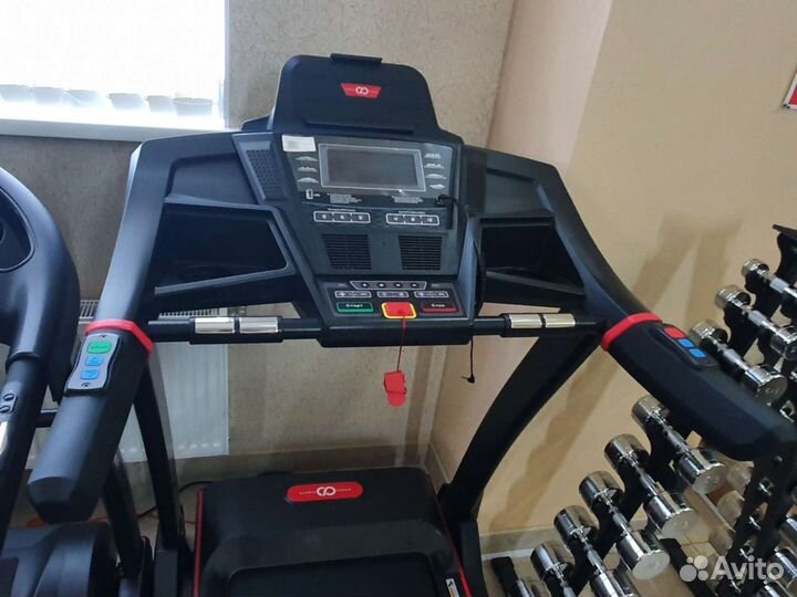 Беговая дорожка CardioPower T55