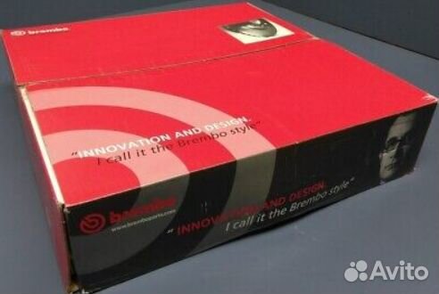 Диск тормозной Mercedes 204 63AMG