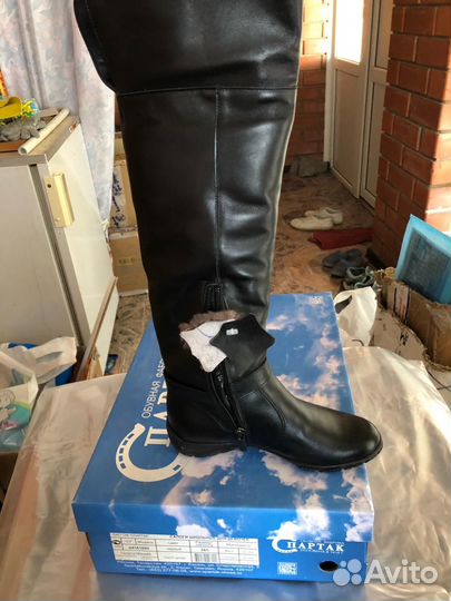 Новые cапоги для девочек. Hат кожа