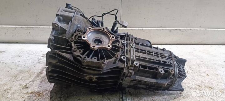 МКПП Ауди A6 C5