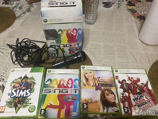 Игра Xbox 360