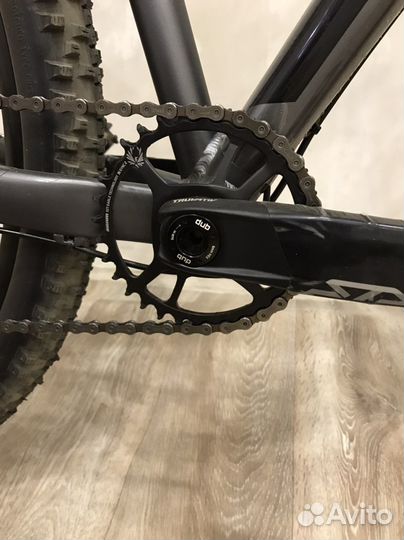 Велосипед cube acid 29