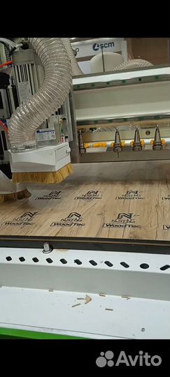 Фрезерно- гравировальный станок