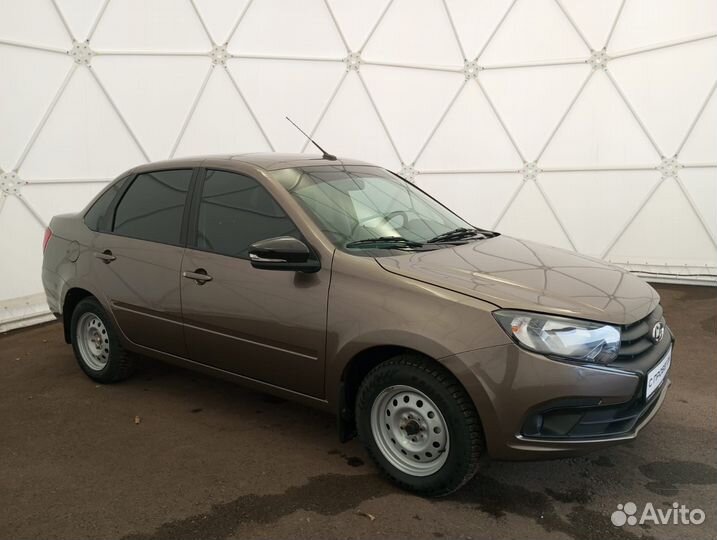 LADA Granta 1.6 МТ, 2024, 7 042 км