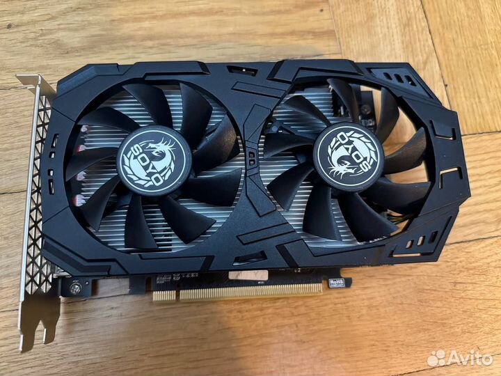 RX 580 8gb (артефакты )