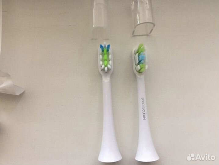 Cменные насадки для зубной щетки Xiaomi soocas X3