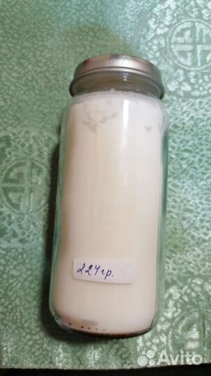 Нутряной жир: козий, барани, свиной