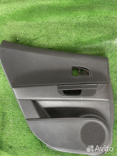 Дверные карты kia ceed