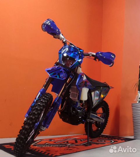 Мотоцикл BRZ X6 250cc (ZC 177 ) Новый