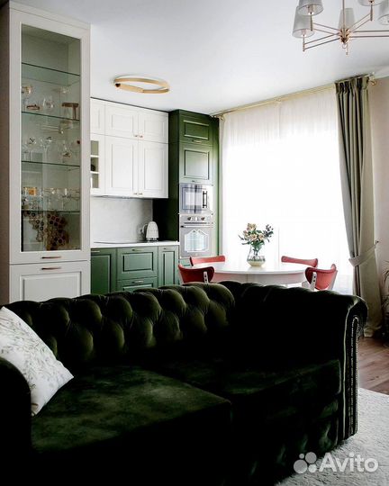 Кухня (цена за всю кухню) артикул: 451