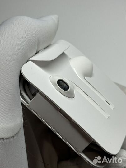 Новые наушники iPhone оригинальные