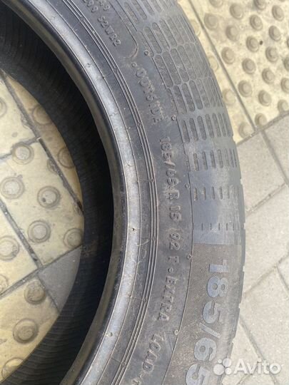 Continental ContiEcoContact 5 185/65 R15