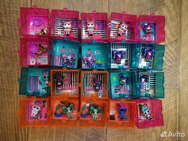 Lol tiny toys повтор лол