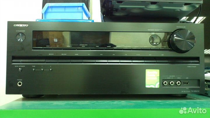 Ресивер onkyo